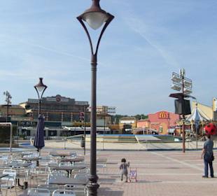 Marratxi Festival-Center innen