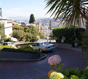 Ulica Lombard Street