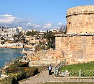 Altstadt Antalya - Kaleici