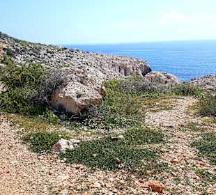 Nationalpark Kap Greco