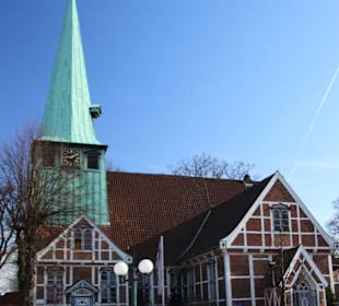 St. Petri und Pauli Kirche HH-Bergedorf