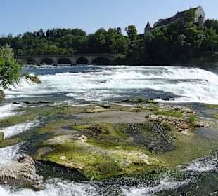 Am Rheinfall