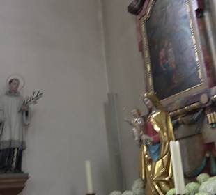 Katholische Pfarrkirche St. Laurentius Betra