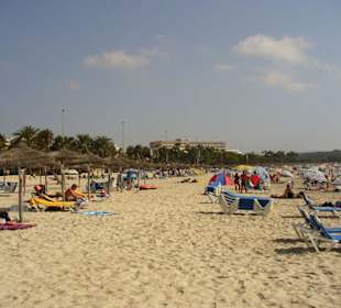 Strand von Sa Coma