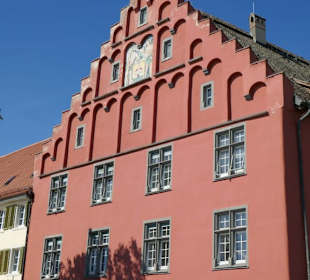 Gredhaus Vorderfront Seepromenade