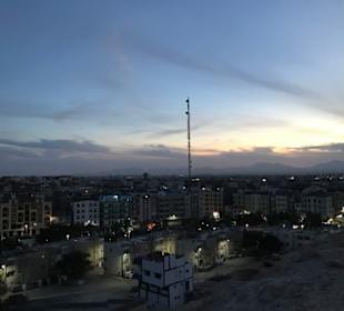 Hurghada von oben