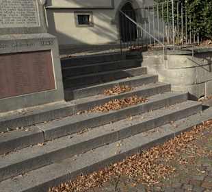 Kriegerdenkmal Weitingen im Gäu