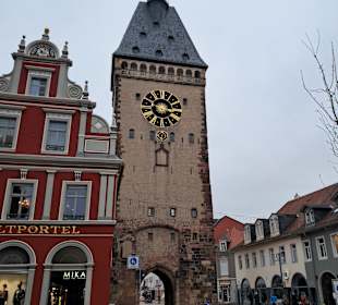 Altpörtel in Speyer