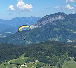 Wandern Reith im Alpbachtal