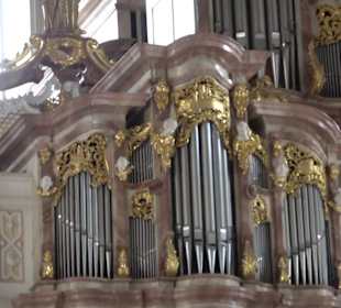 Abteikirche St. Martin