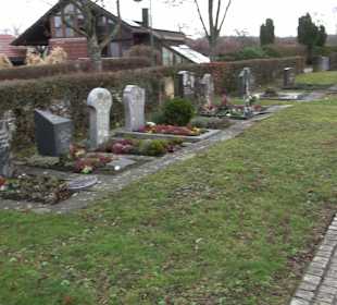 Friedhof Kleinbettlingen