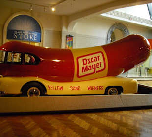 Hot Dog Auto