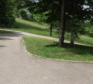 Friedhof Klosterreichenbach