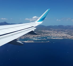 Hafen Palma de Mallorca