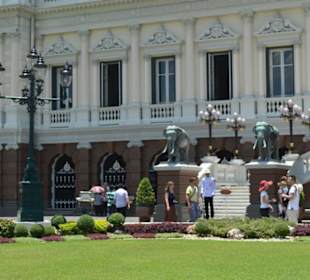 Wat Phra Keo und Königspalast / Grand Palace