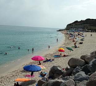  Strand Tropea in Tropea