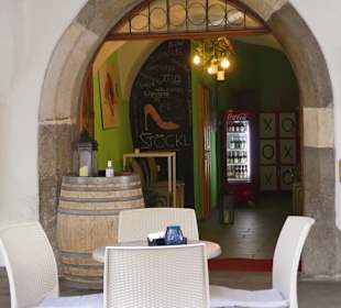 Überall Atmosphäre 