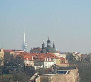 Vysehrad Festung