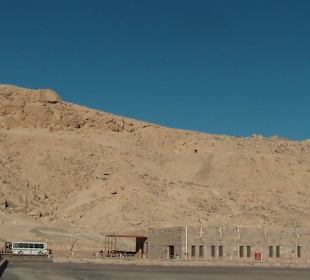 Tempel Luxor Hatschepsut