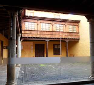 Die Altstadt von La Laguna 