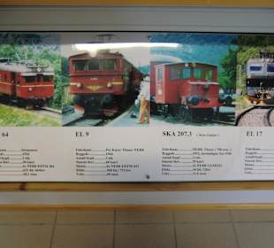 Hier wird Geschichte erzählt