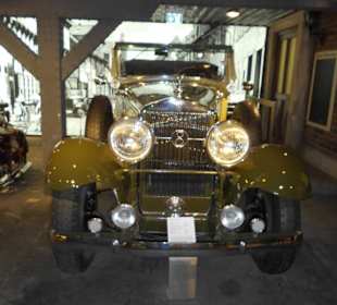 Endlich mal ein Auto