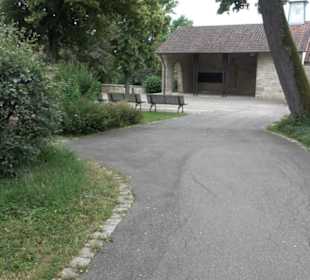 Friedhof Gomaringen