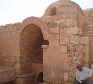 Wüstenschloß Quasr Amra