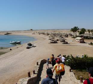 Naturschutzgebiet Sharm el Naga
