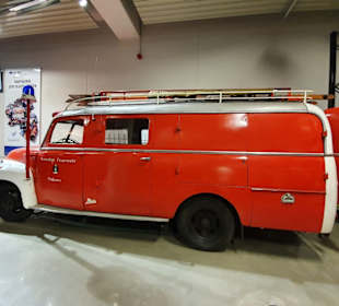 Feuerwehrmuseum Hermeskeil