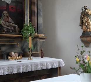 Wallfahrtskapelle zur Schmerzhaften Muttergottes N