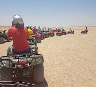 Quad Tour Hurghada 