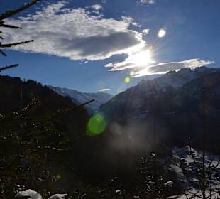 Brünigpass / Panoramer Weg