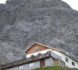Tabaretta Hütte