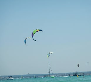 Echt gut drauf die Jungs