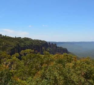 Blue Mountains