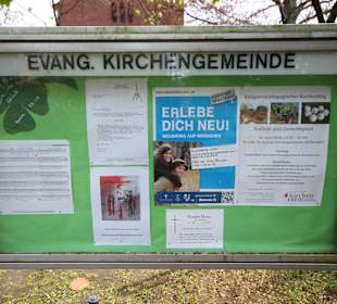 Bekanntmachungen St. Georg