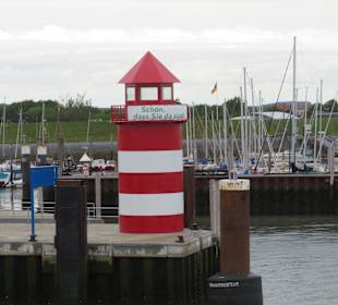 Hafen Wyk auf Föhr