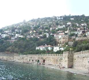 Alanya Festung