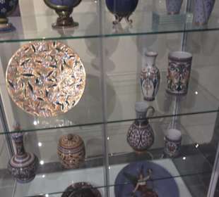 Erlebniszentrum von Villeroy & Boch