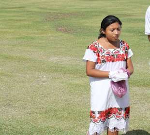 Eine kleine Sängerin