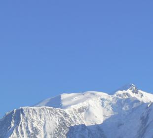 Vue Mont-Blanc