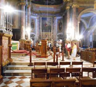 St. Paul's Shipwreck Church