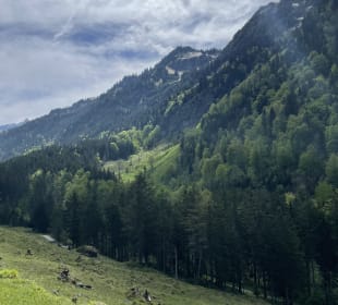 Radfahren Oberstdorf