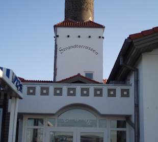 Aussichtsturm Strandterrassen