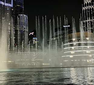 Dubai Fountain