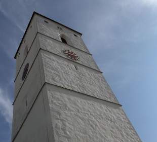 Katholische Pfarrkirche St. Stephanus Eutingen im 