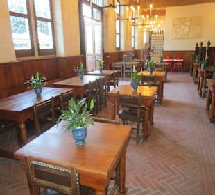 Selbstbedienungsrestaurant Schloss Chenonceau