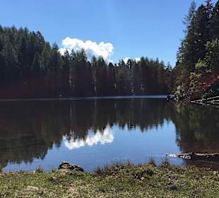 Wandern Hochrindl/Sirnitz