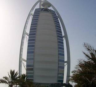Burj Al Arab Hotel